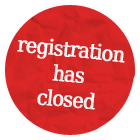 Registration has closed